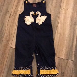 2T Romper